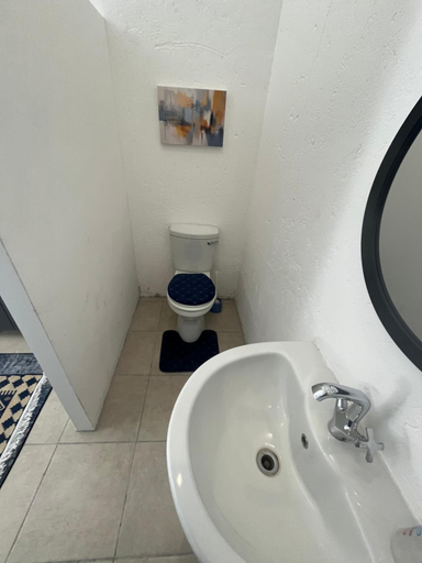 Bathroom, Le Petit Paradisio, Bojanala