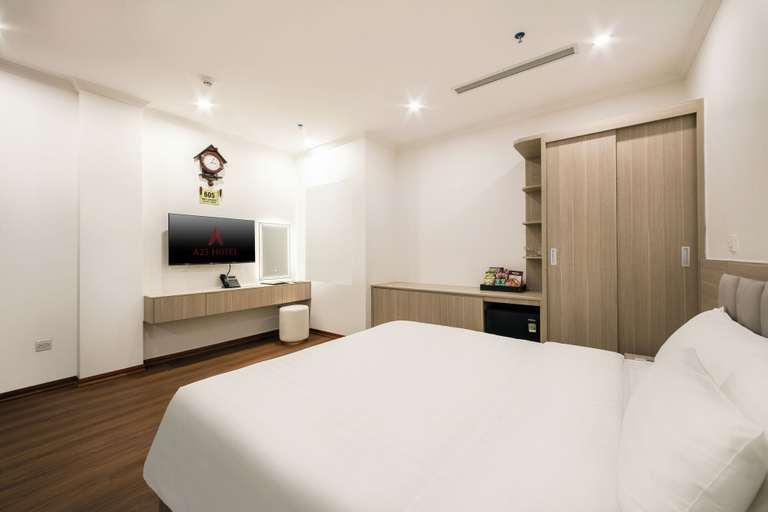 Bedroom 2, A25 Hotel - Hoang Dao Thuy 2, Thanh Xuân
