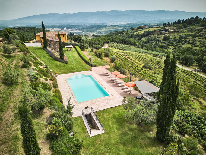 Others 5, Tranquil Chianti Escape for 4, Arezzo