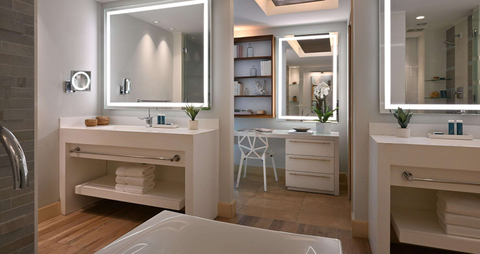 Bathroom 5, Sandals Royal Barbados - ALL INCLUSIVE Adults Only