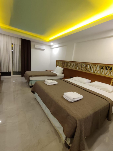 Bedroom 5, Gül Otel, Serik