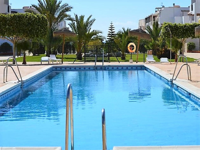 Sport & Beauty, Duplex in Spain near Naturist Beach, Almería
