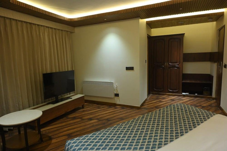 Bedroom 3, Kufri Heritage Resort & Spa , Shimla