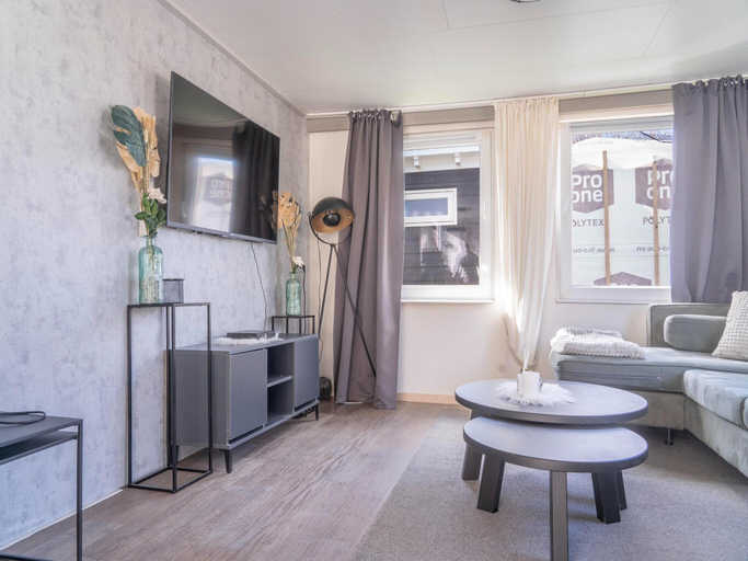 Others 5, Modern chalet on the Wadden Sea, near the beach, Wieringen