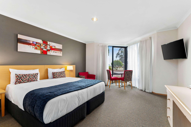 Bedroom 3, Quality Inn & Suites Traralgon, Latrobe - Traralgon