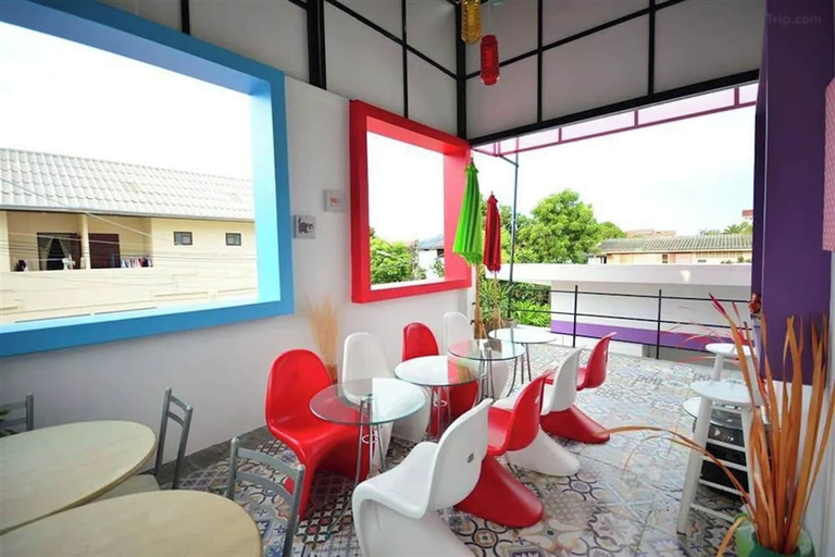 Food & Drinks 5, Na-Rak-O Resort, Muang Chiang Rai