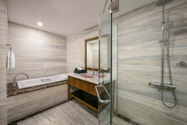 Bathroom 4, Dal Vostro Hotel & Spa, Hoàn Kiếm