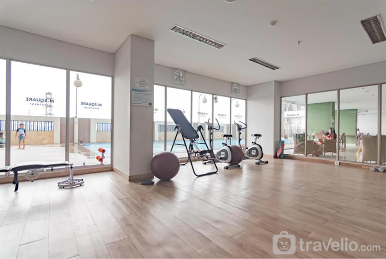 Others 4, Comfortable and Homey 2BR Apartment at Mekarwangi Square Cibaduyut By Travelio, Bandung