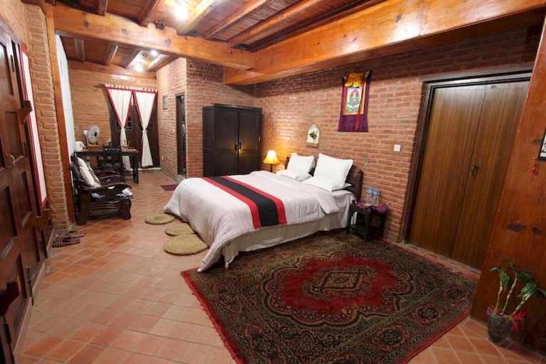 Bedroom 3, World Heritage Hotel And Apartment, Bagmati