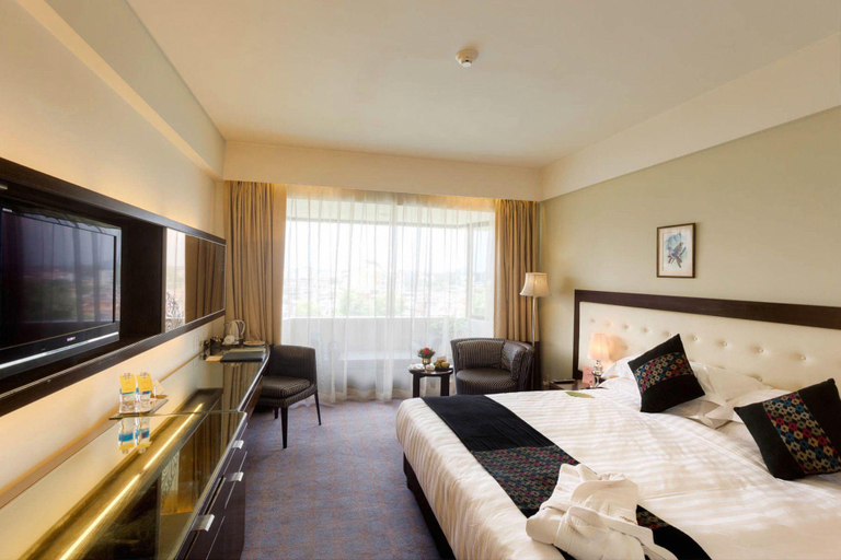 Bedroom 3, Hotel Himalaya Kathmandu - Your Business & Leisure Retreat, Bagmati