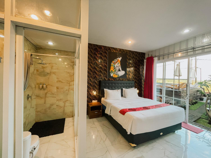 Bedroom 4, Bhuana Agung Villa and Restaurant by ecommerceloka, Tabanan
