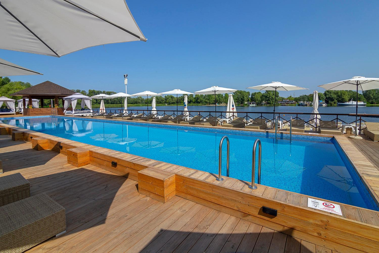 Sport & Beauty 2, SPA Hotel Galera, Holosiïvs'kyi