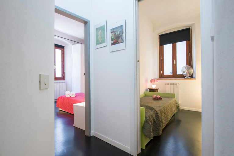 Bedroom, Borgo La Noce Florence, Florence