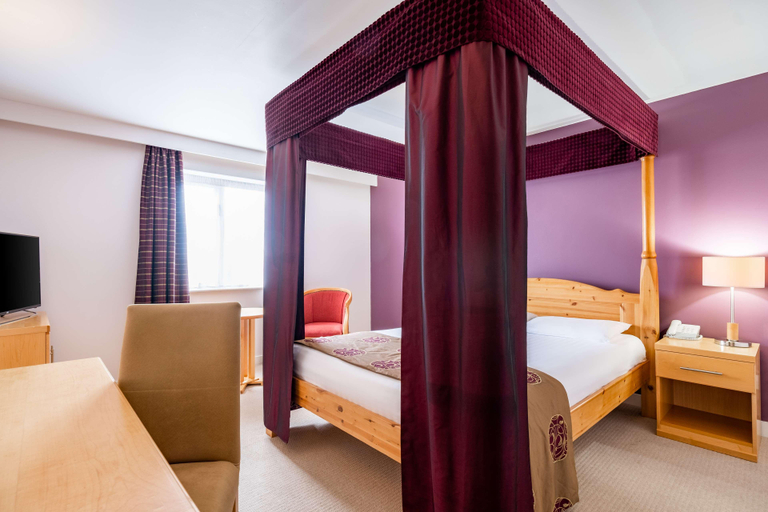 Bedroom 3, The Barn Hotel & Spa, Lincolnshire