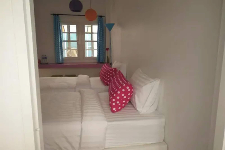 Bedroom 3, Na-Rak-O Resort, Muang Chiang Rai