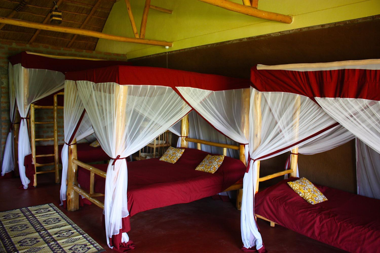 Bedroom 2, Red Chilli Rest Camp, Kibanda