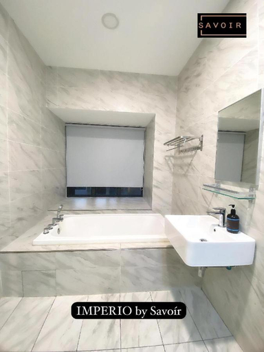 Bathroom, Imperio Residence by Savoir, Malacca City