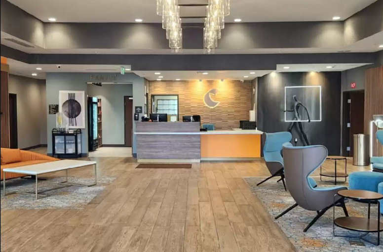 Public Area 4, Comfort Suites, Cheyenne, Laramie
