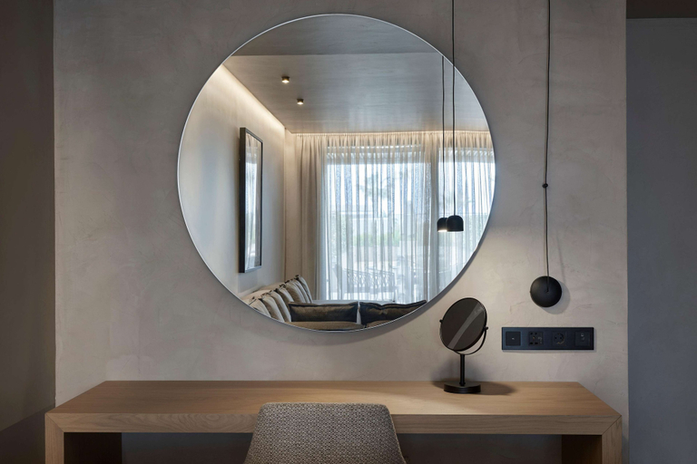 Bathroom 5, Ammades All Suites Beach Hotel & Spa - Adults Only, South Aegean
