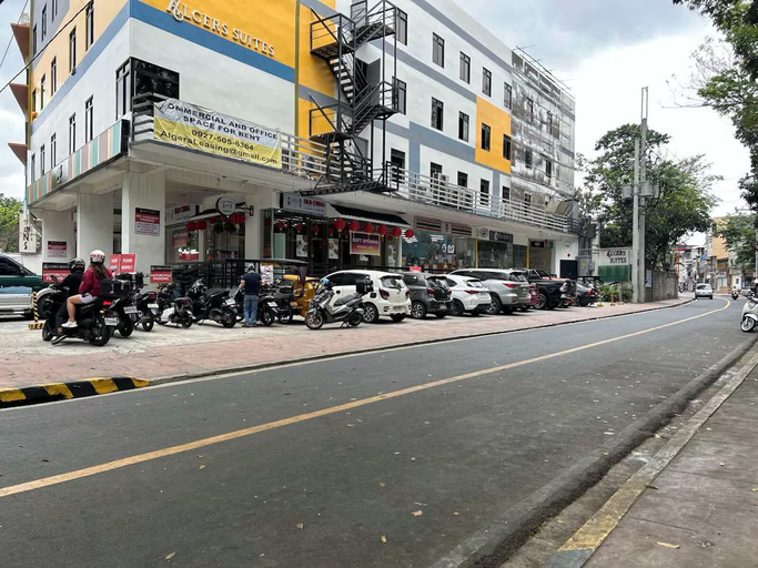 Public Area 3, Algers Suites, Marikina