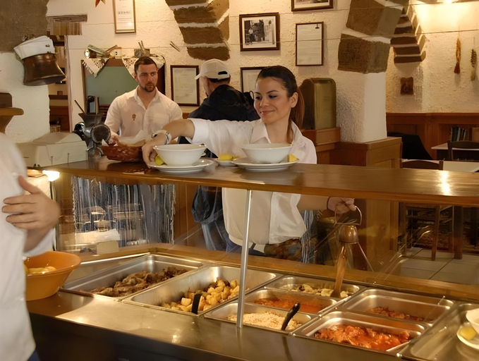 Food & Drinks 4, Koukos Rhodian Guesthouse - Adults Only, South Aegean