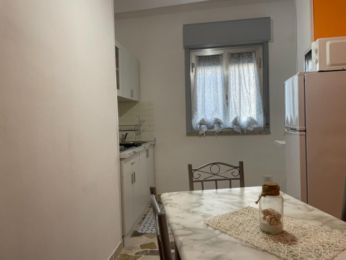 Others 4, La casa di Aba, Messina