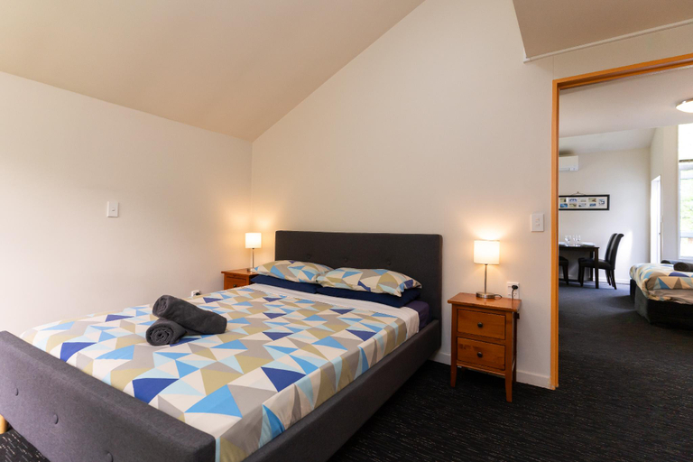 Bedroom 2, Haka House Queenstown, Queenstown-Lakes