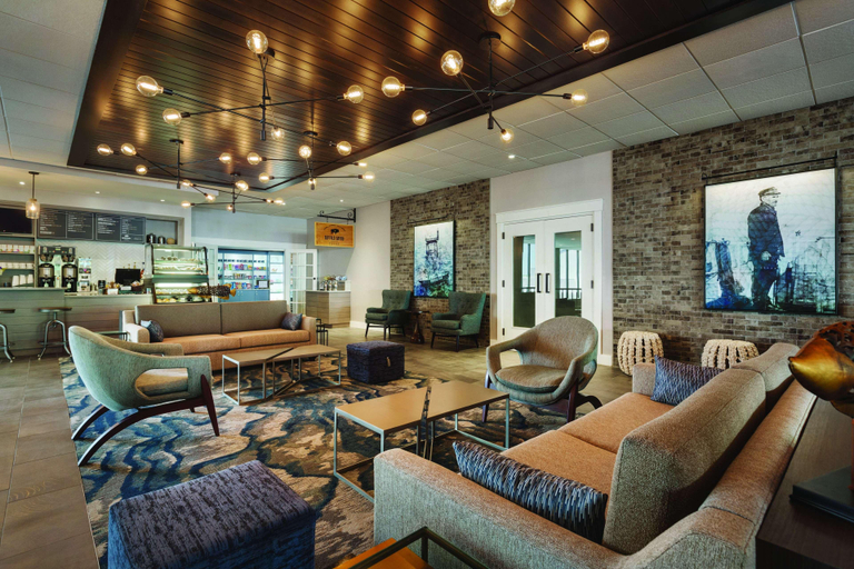 Public Area 4, Hotel Ballast Tapestry Collection by Hilton, New Hanover