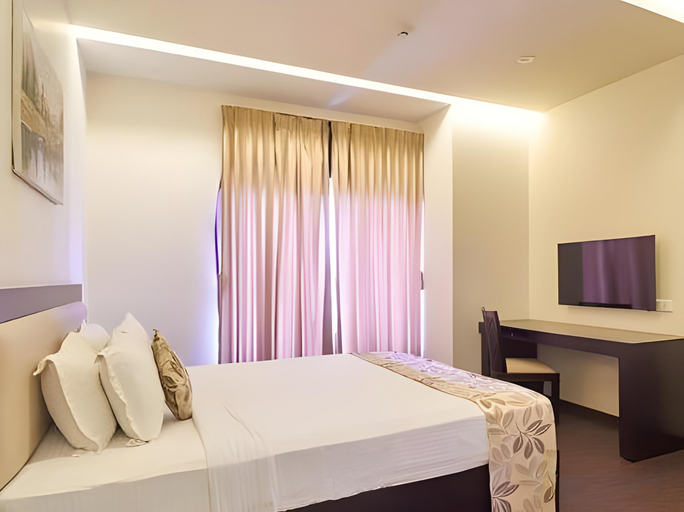 Bedroom 3, Green View Clarks Inn, Shimoga, Karnataka, Shimoga
