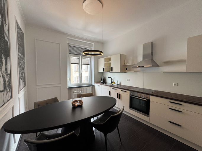 Others 4, HLH - Luxus Familiensuite mit Terrasse, Freiburg im Breisgau