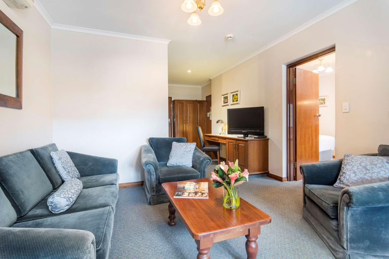 Bedroom 3, Adelaide Inn, Adelaide