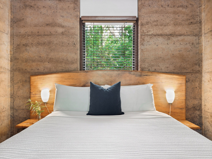 Bedroom 2, Marima Cottages, Manjimup