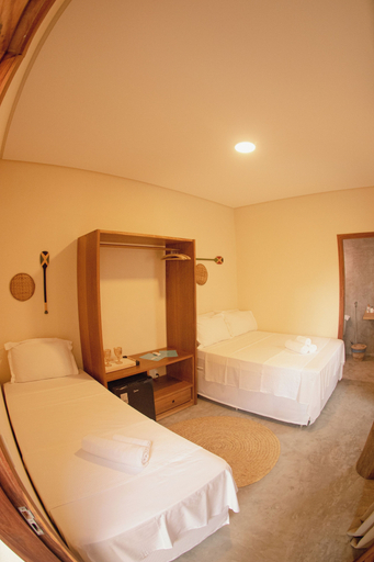 Bedroom 4, Pousada Veleiro Kite Preá, Cruz