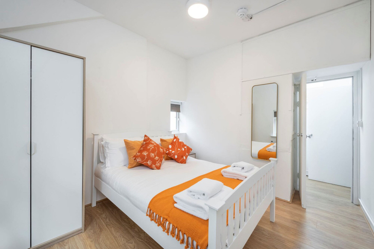 Room 5, The Cutesy - Fitzrovia - by Frankie Says, London