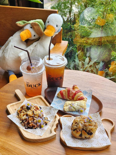Food & Drinks 5, The Duck Cafe and Resort, Muang Trat