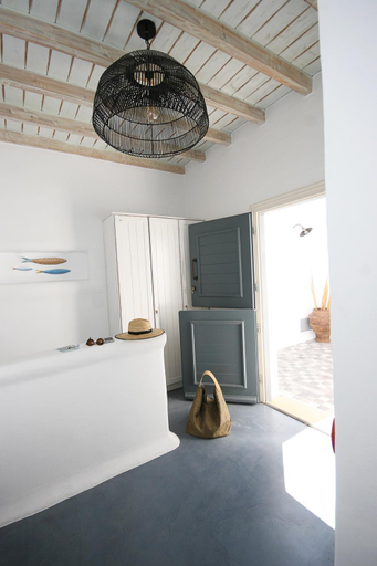 Bedroom 2, 5 Traditional Suites, South Aegean
