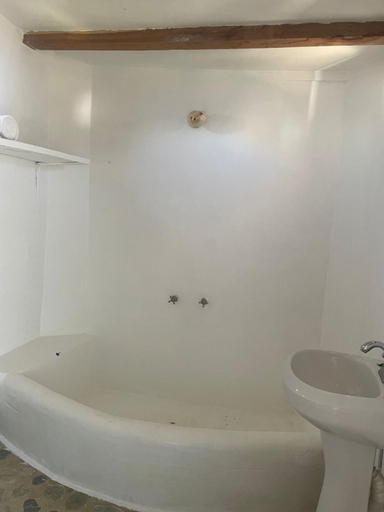 Bathroom 4, Hotel Marshell, Cabo Corrientes