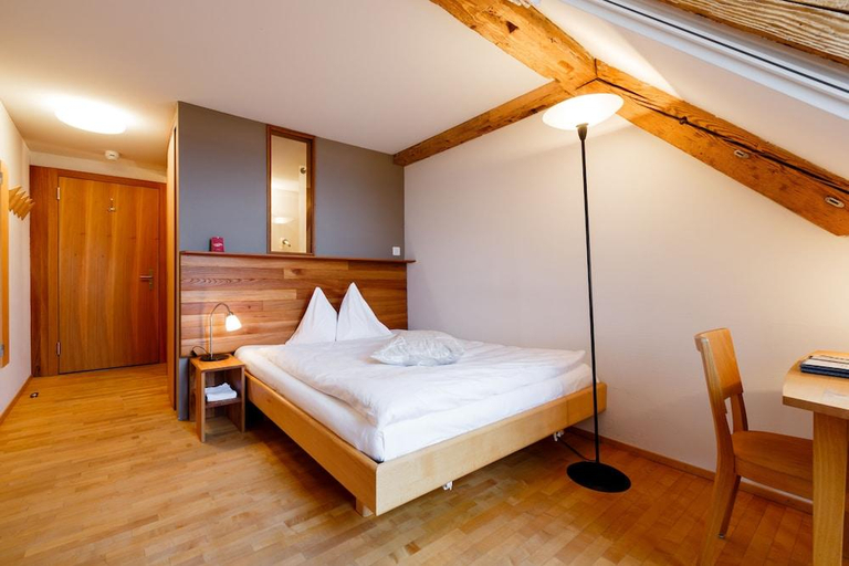 Bedroom 3, Schloss Wartegg, Rorschach