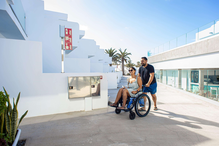 Exterior & Views 2, Hotel Taimar, Las Palmas