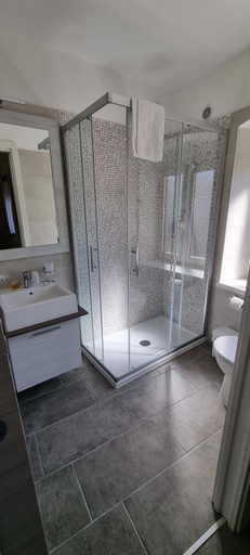 Bathroom 2, Antica Locanda al Gelso, Gorizia