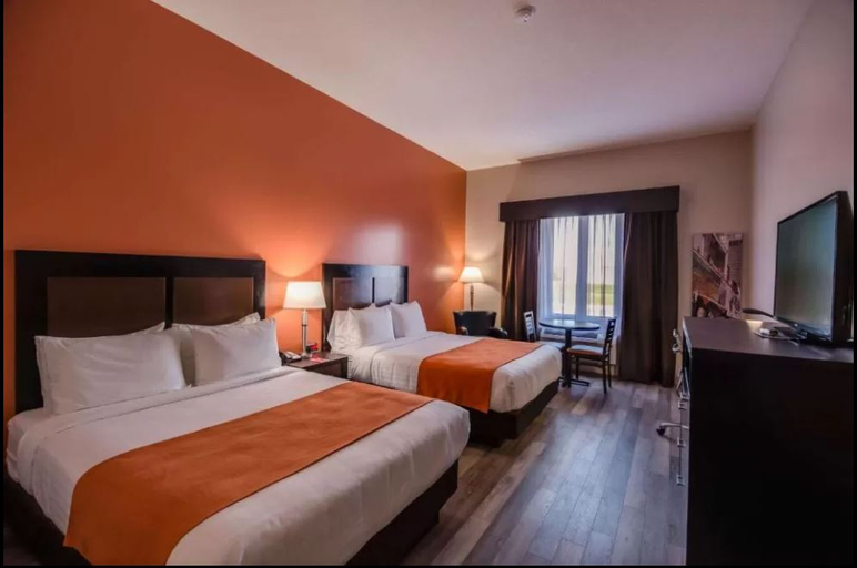 Bedroom 3, Econo Lodge Inn & Suites St Apollinaire, Lotbinière