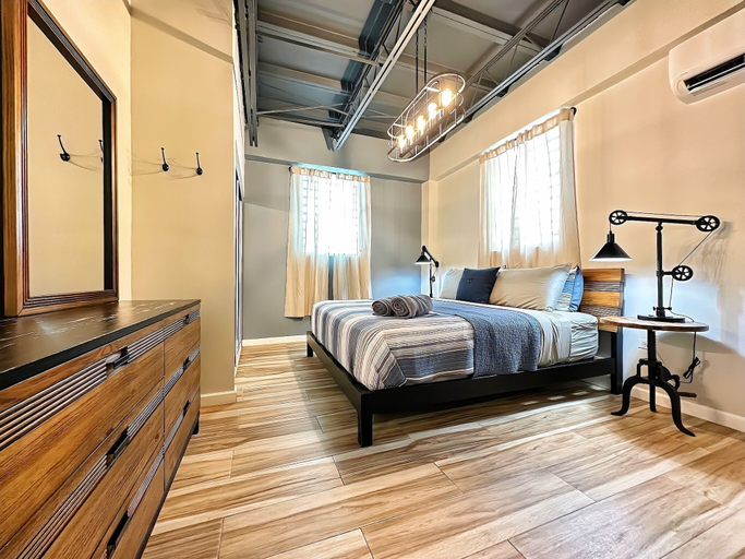 Bedroom 3, The Lofts At Santurce