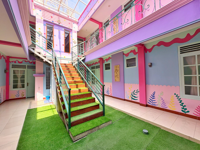 Exterior & Views 2, Rumah Menginap, Sleman
