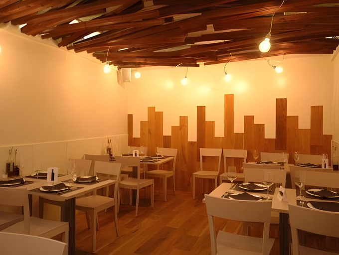 Restaurant, Hostal Rimbombin, Burgos