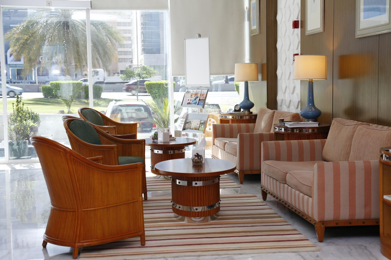 Public Area 2, The Palace Hotel - فندق القصر, Bausher