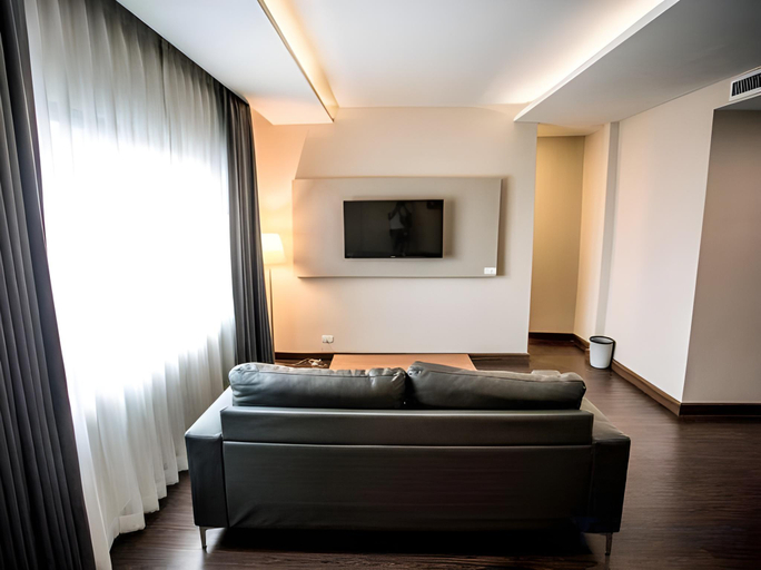Bedroom 3, The Cheewin Hotel And Convention, Chum Phae