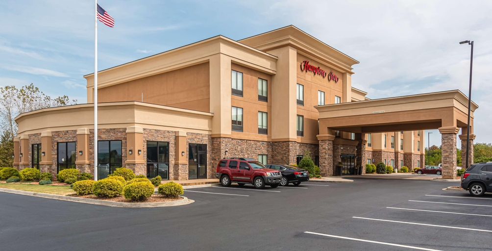Exterior & Views 2, Hampton Inn By Hilton Oak Grove Fort Campbell, Christian