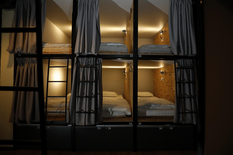 Sport & Beauty, Sleepbox Hotel - Hostel, Cameron Highlands