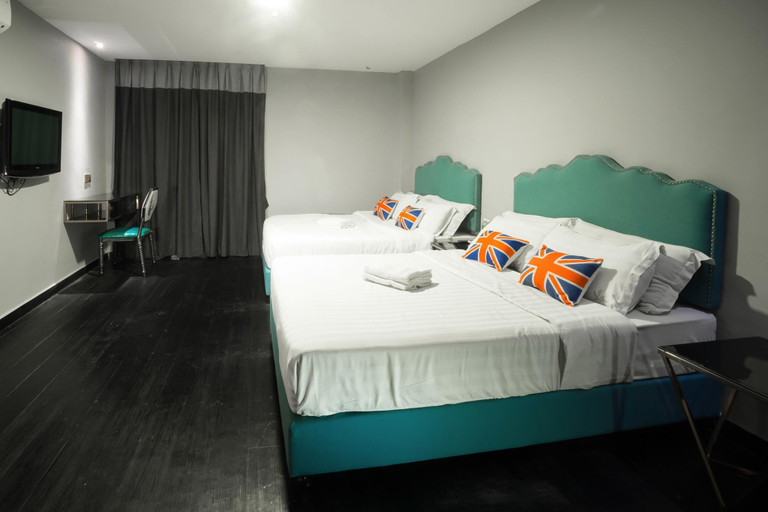 Bedroom 1