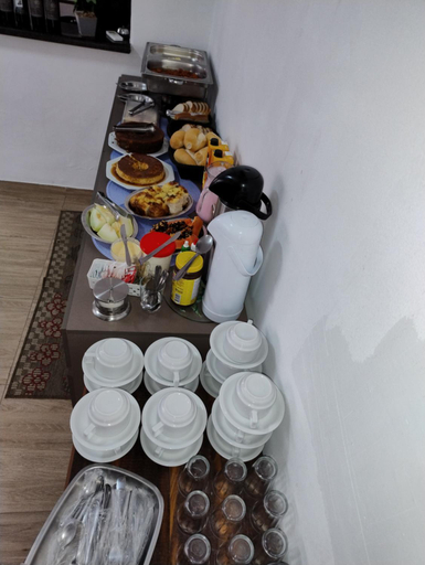 Food & Drinks 4, Pousada Aconchego na Praia, Praia Grande